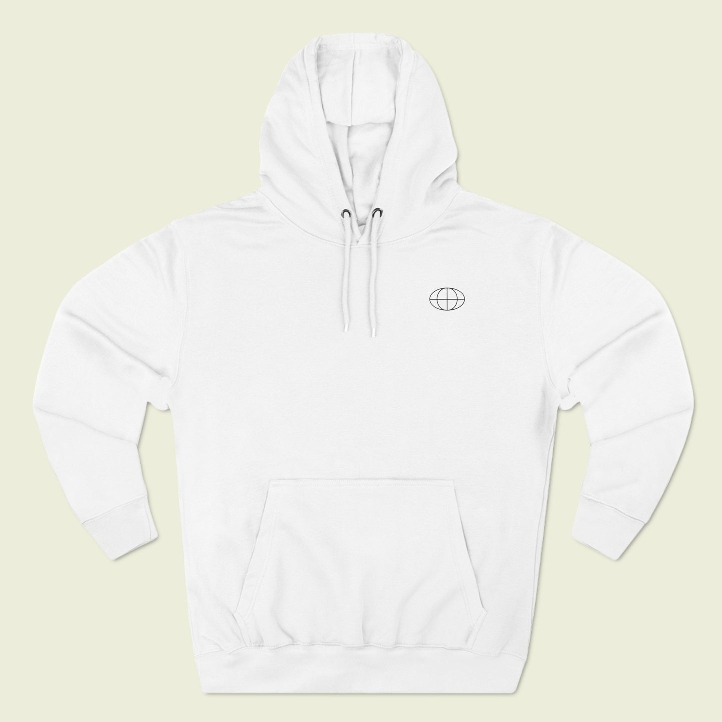 Earth - Premium Fleece Hoodie