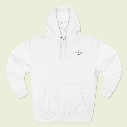 Earth - Premium Fleece Hoodie