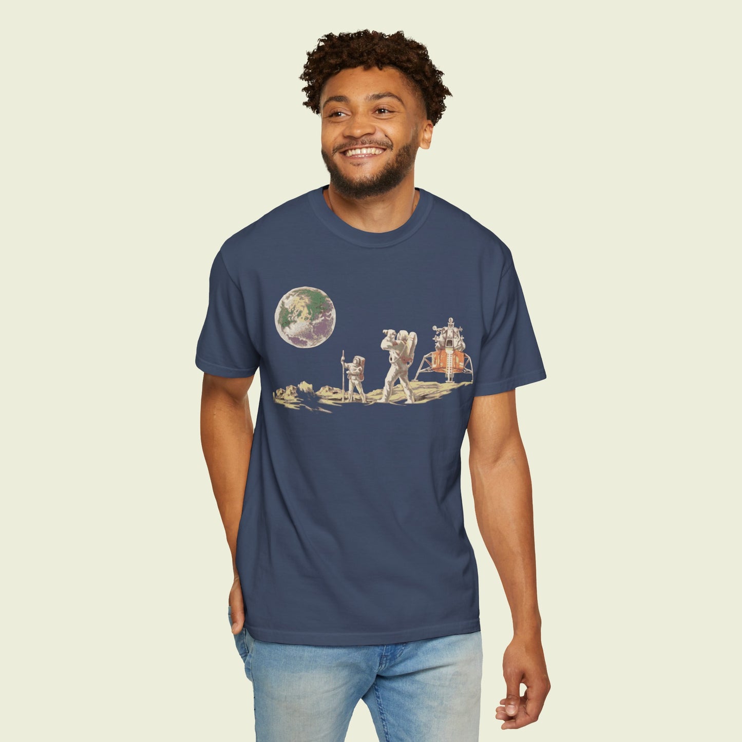 Explorers Ultra Cotton Tee