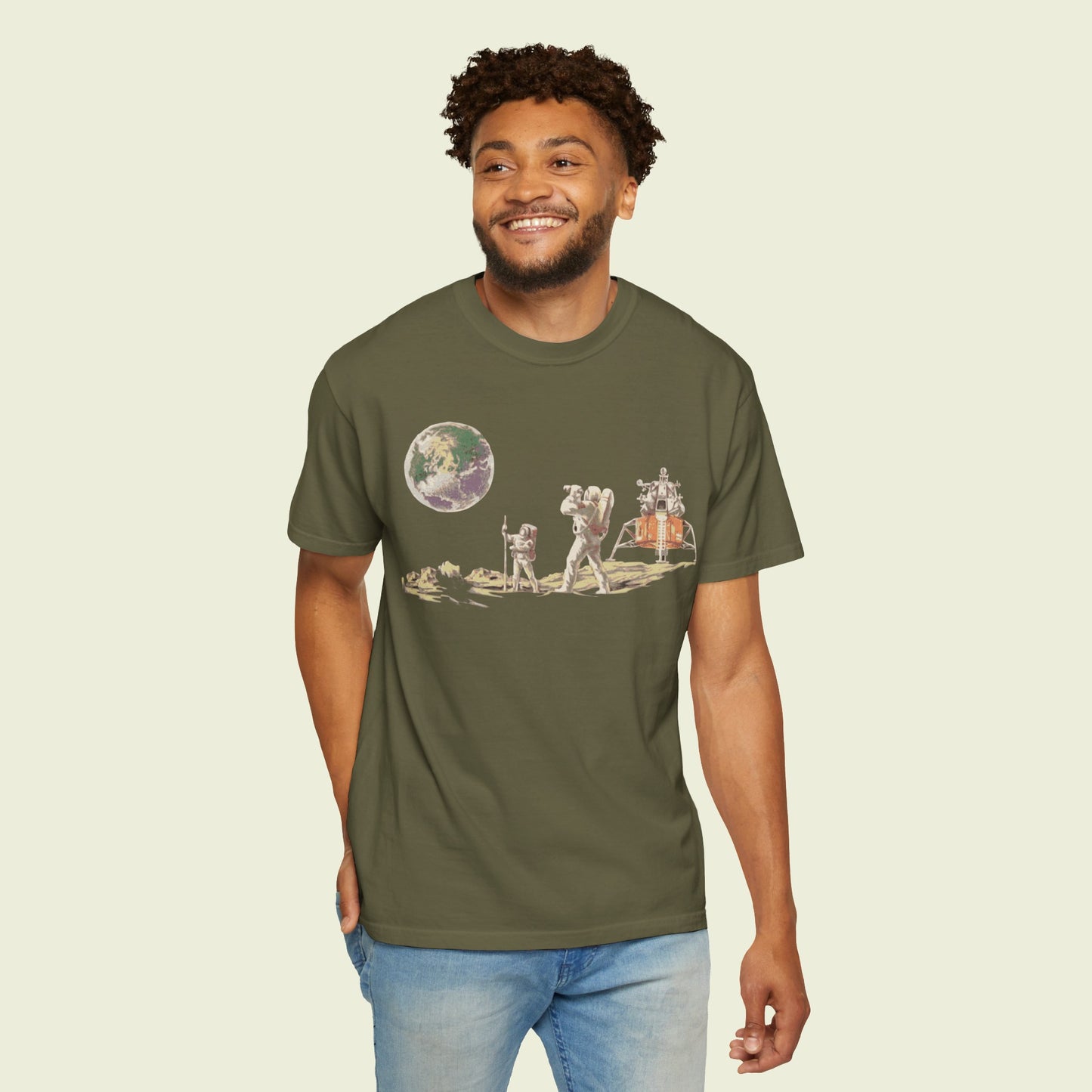 Explorers Ultra Cotton Tee