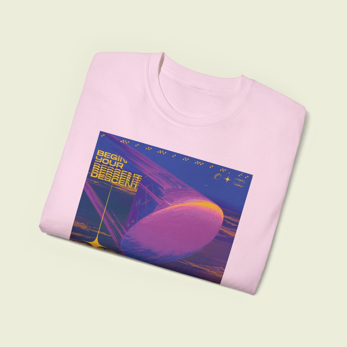 Descent Ultra Cotton Tee