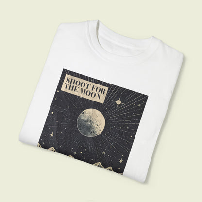 Shoot For The Moon - Ultra Cotton Tee