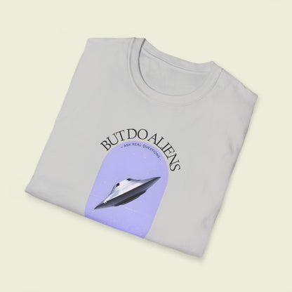 Extraterrestrial Motivation - Retro Softstyle Tee