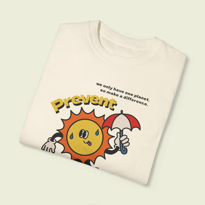 Retro Sun Ultra Cotton Tee