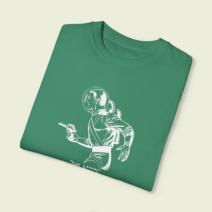 Retro Spaceguy - Ultra Cotton Tee