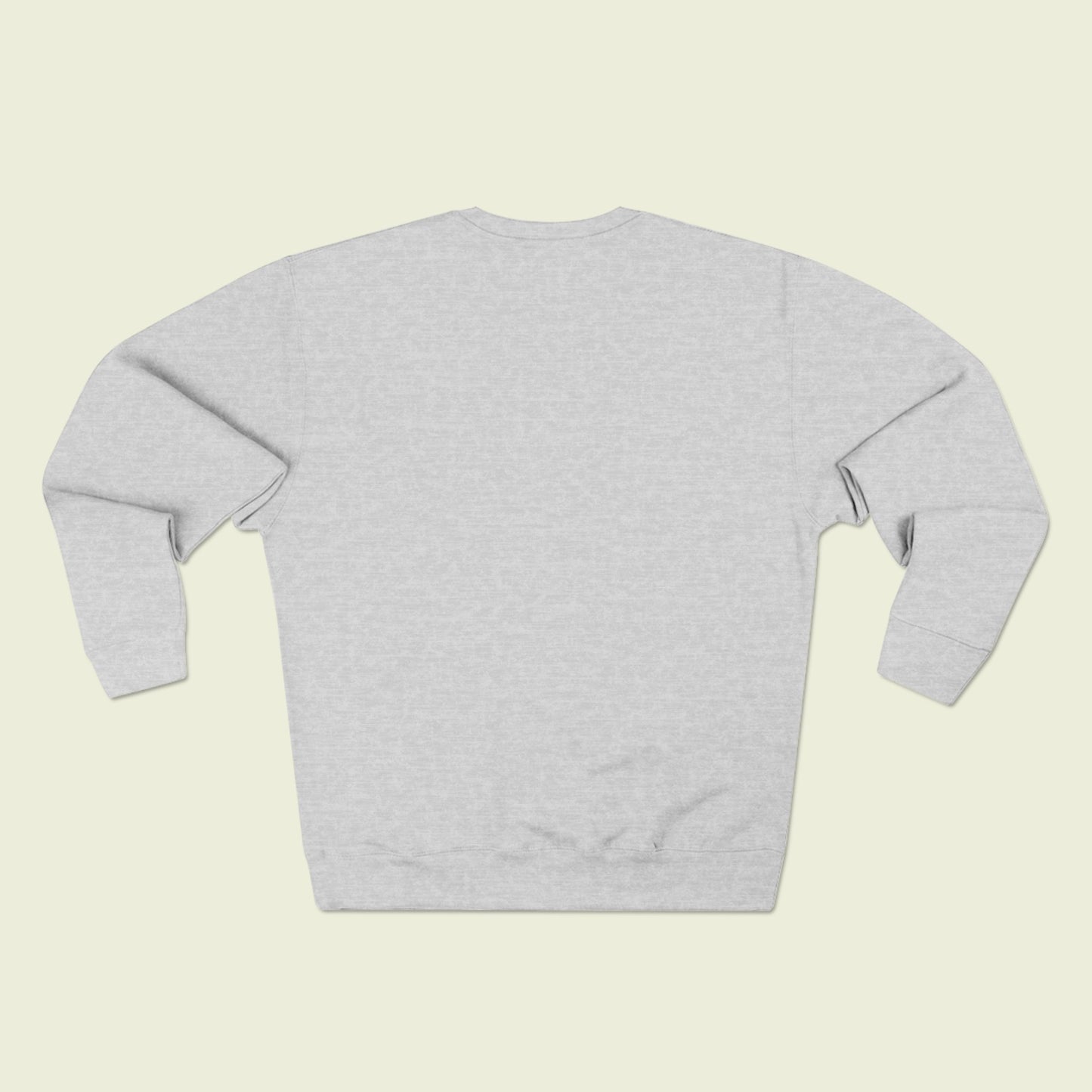 Retro Sun Crewneck Sweatshirt