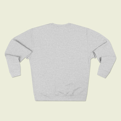 Retro Sun Crewneck Sweatshirt