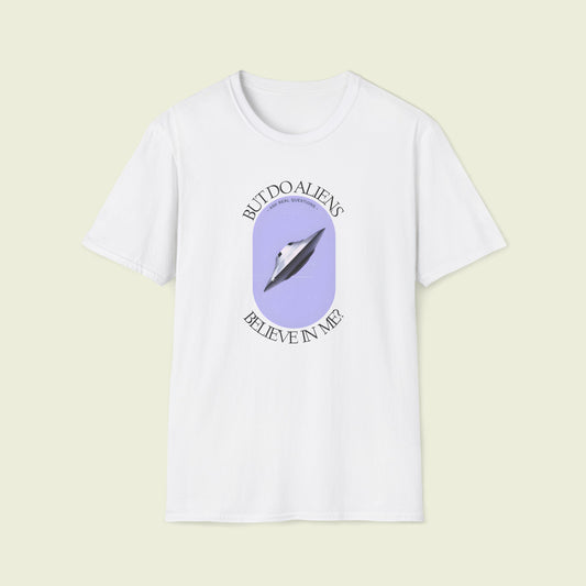 Extraterrestrial Motivation - Retro Softstyle Tee