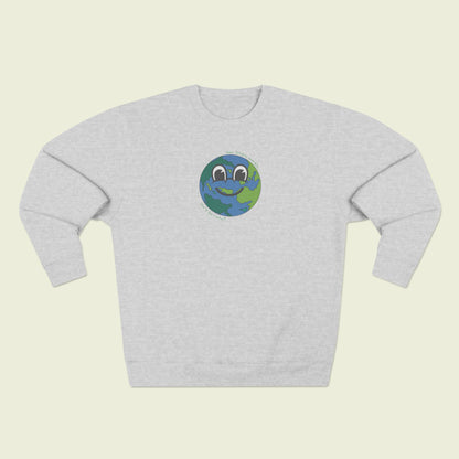 Our Little Marble - Crewneck Sweatshirt