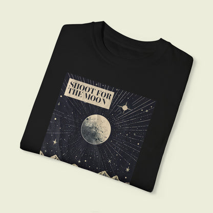 Shoot For The Moon - Ultra Cotton Tee