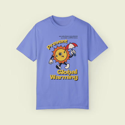 Retro Sun Ultra Cotton Tee