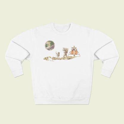 Explorers Vintage Sweatshirt