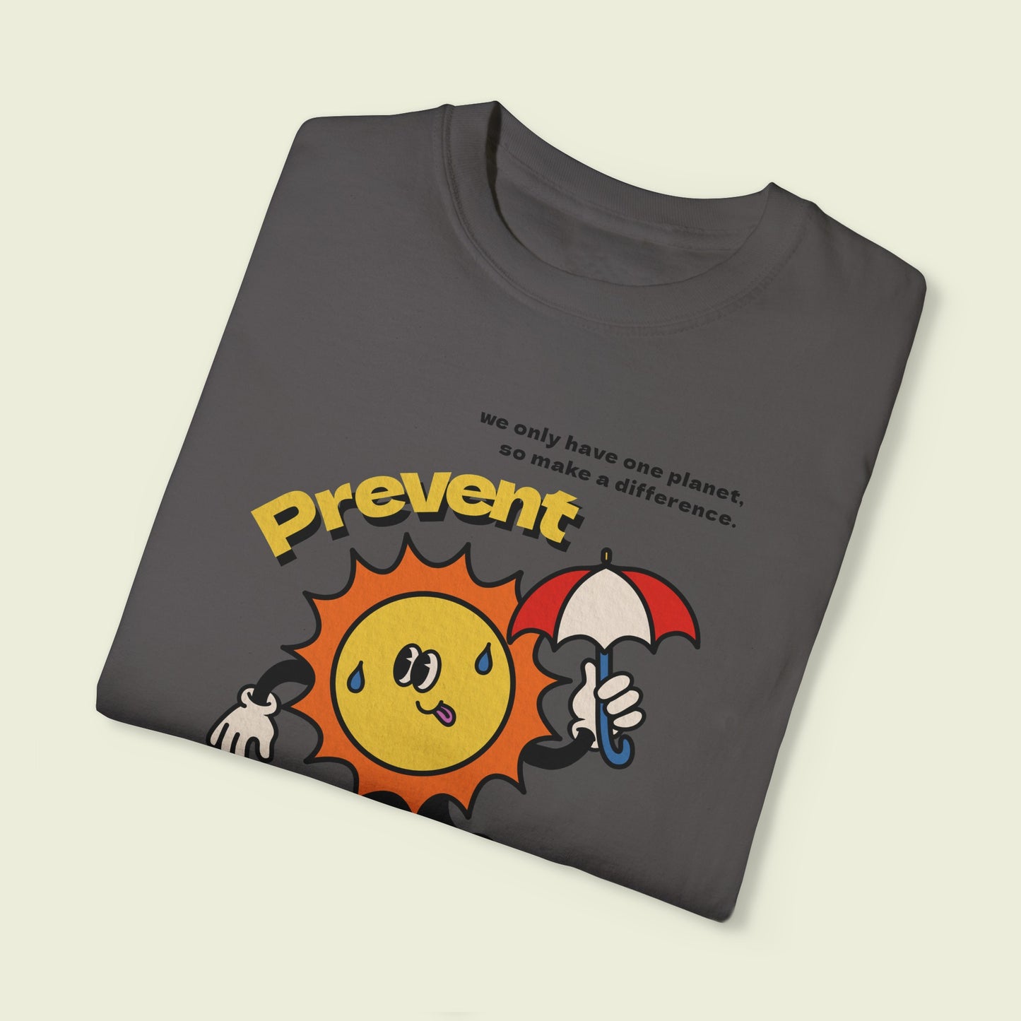 Retro Sun Ultra Cotton Tee