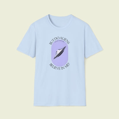 Extraterrestrial Motivation - Retro Softstyle Tee