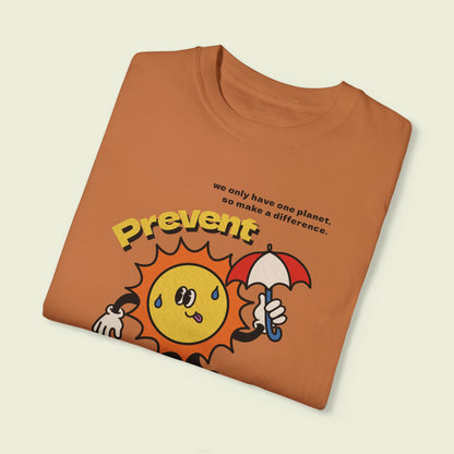 Retro Sun Ultra Cotton Tee