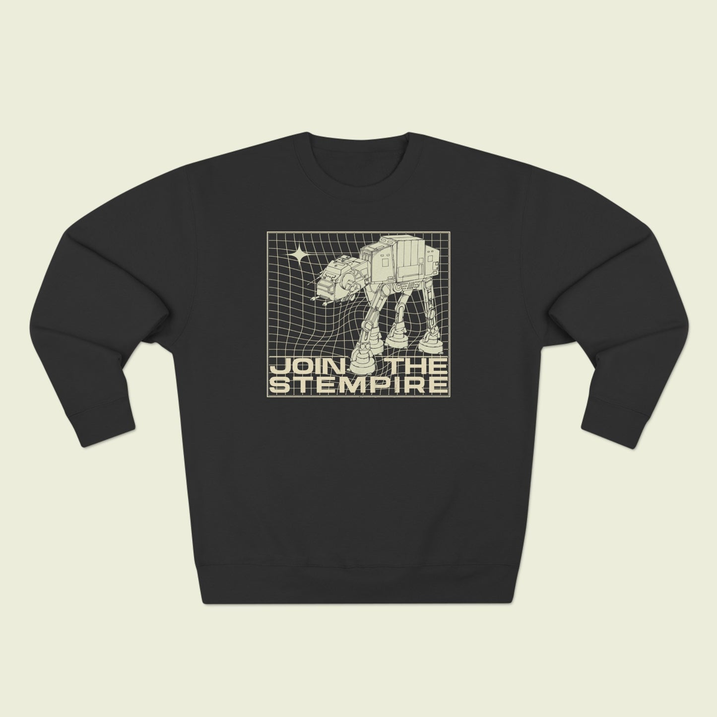 The Stempire Crewneck Sweatshirt