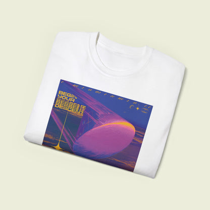 Descent Ultra Cotton Tee