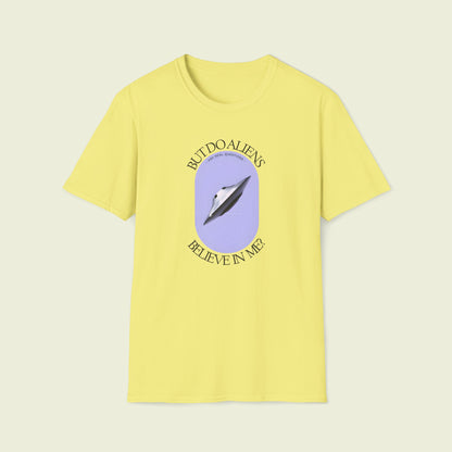 Extraterrestrial Motivation - Retro Softstyle Tee