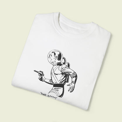 Retro Spaceguy - Ultra Cotton Tee