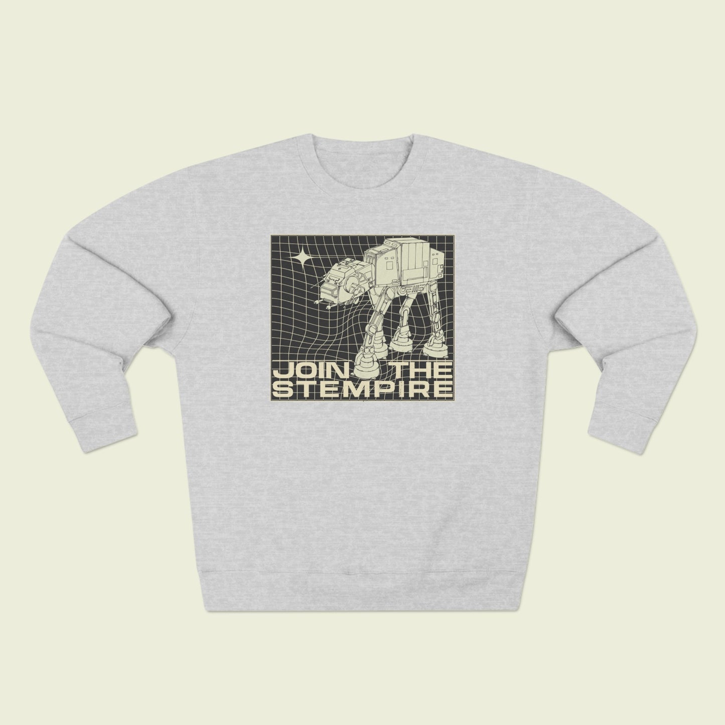 The Stempire Crewneck Sweatshirt