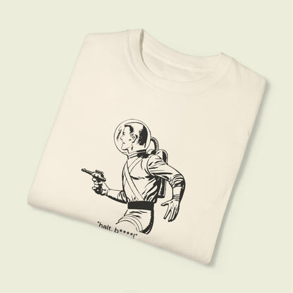 Retro Spaceguy - Ultra Cotton Tee