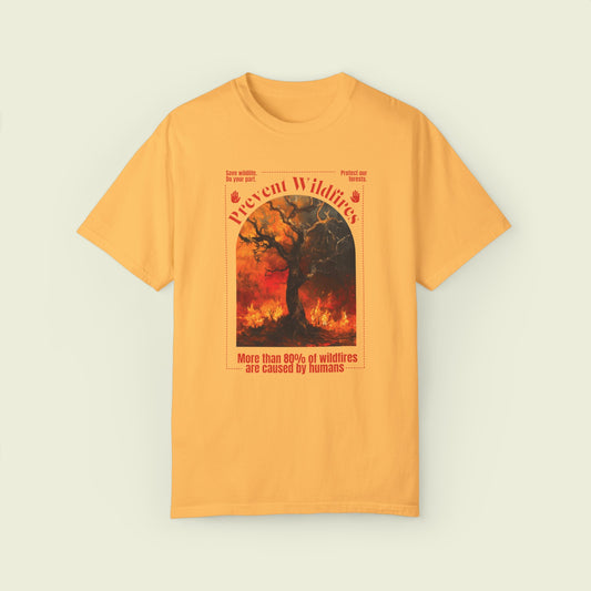 Wildfire Ultra Cotton Tee