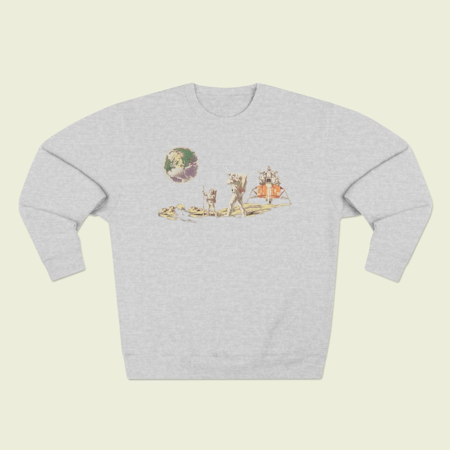 Explorers Vintage Sweatshirt