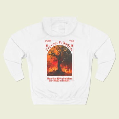 Wildfire Premium Fleece Hoodie