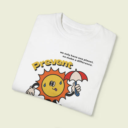 Retro Sun Ultra Cotton Tee