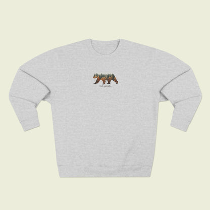 Get Outside - Crewneck Sweatshirt