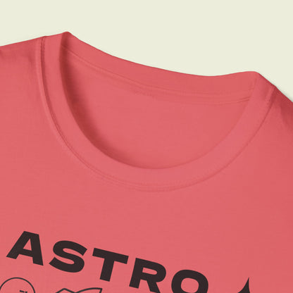 Astro Camp - Retro Softstyle Tee