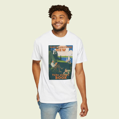 Outdoor Living Vintage Cotton Tee